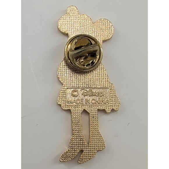 WDW - Minnie Mouse - Art of Disney - Old Fashioned Doll Disney Pin 1104 - Picture 2 of 2